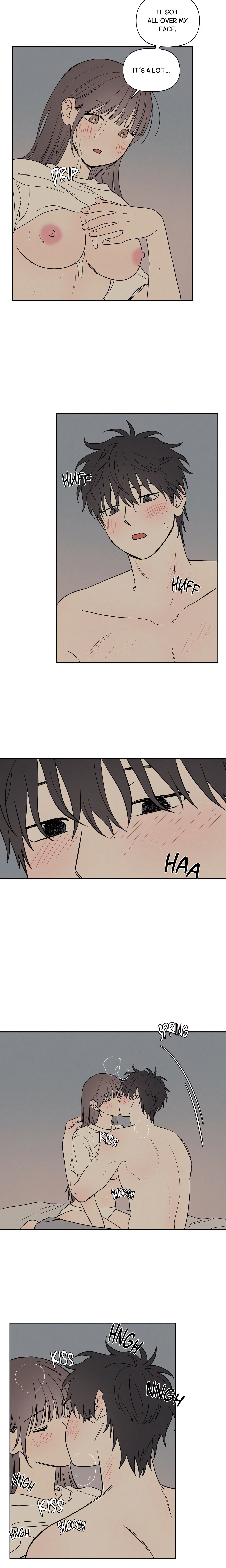 3XLOVE (Uncensored) chapter 33 page 9