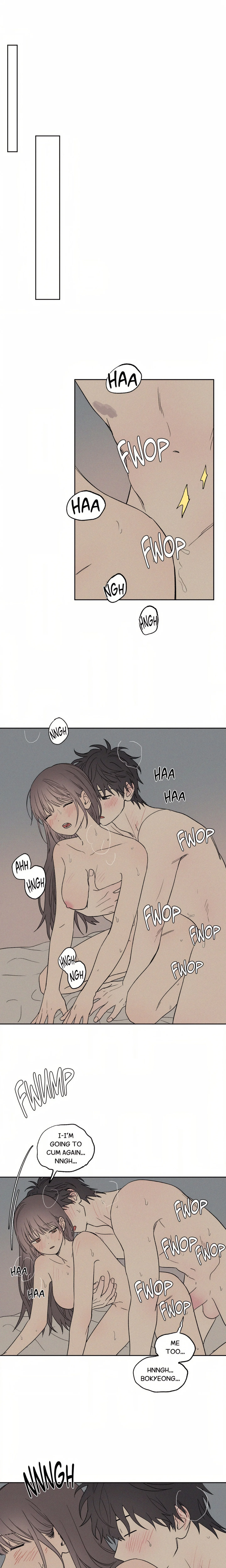 3XLOVE (Uncensored) chapter 34 page 1