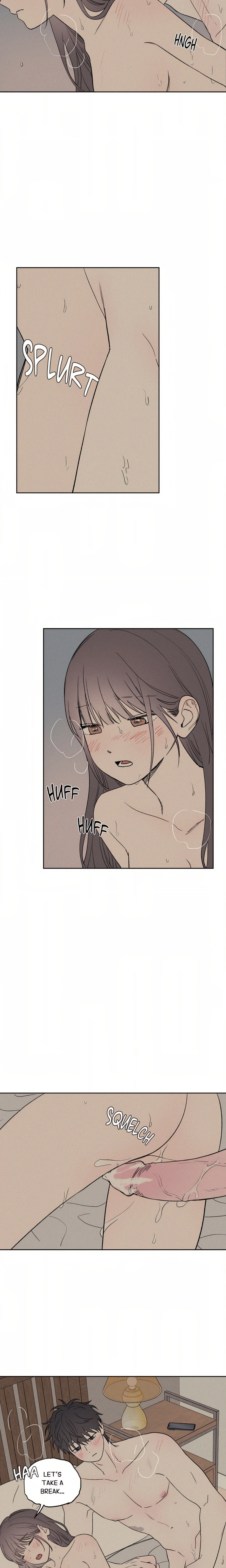 3XLOVE (Uncensored) chapter 34 page 2