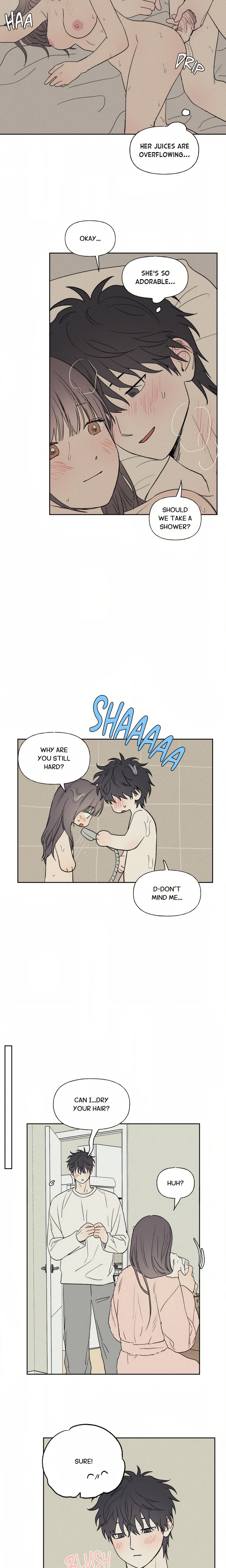 3XLOVE (Uncensored) chapter 34 page 3
