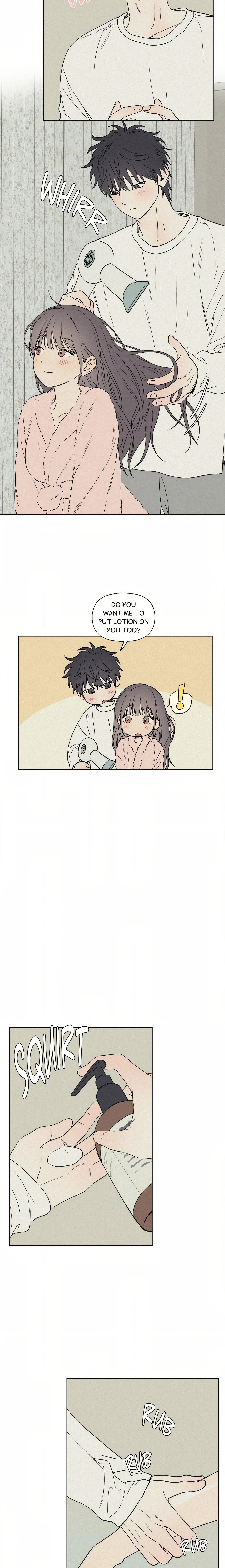 3XLOVE (Uncensored) chapter 34 page 4