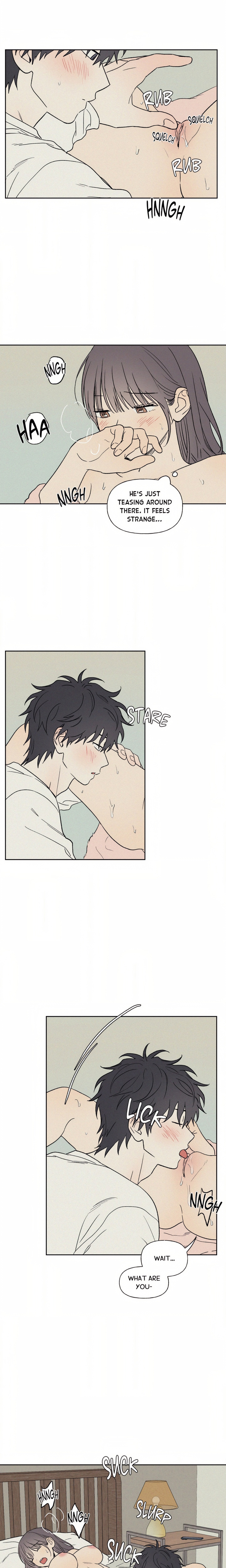 3XLOVE (Uncensored) chapter 34 page 7