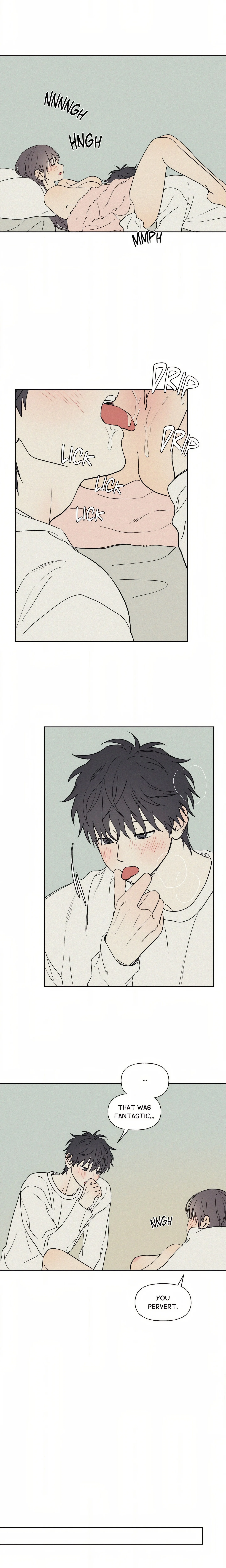 3XLOVE (Uncensored) chapter 34 page 9