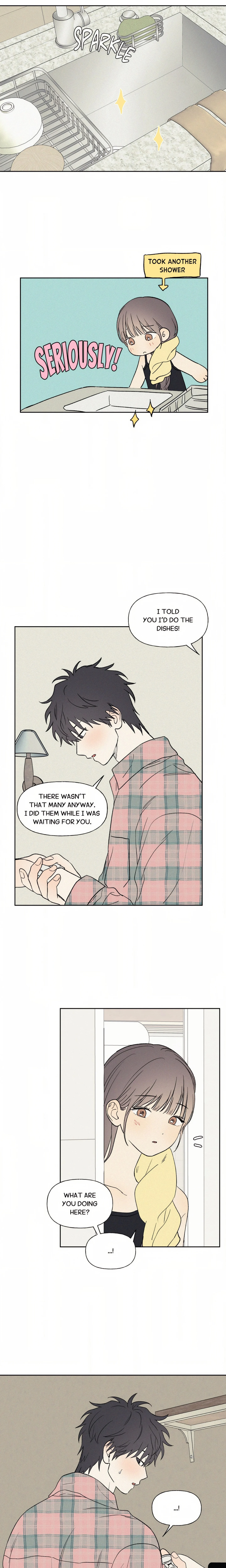 3XLOVE (Uncensored) chapter 34 page 10