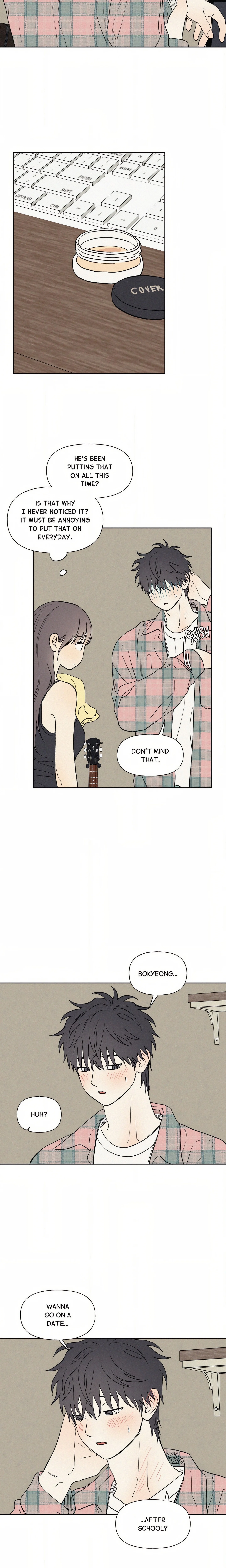 3XLOVE (Uncensored) chapter 34 page 11