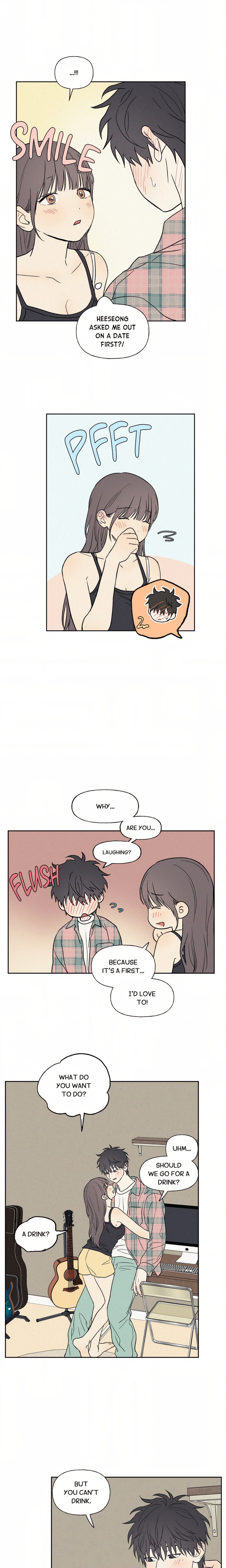 3XLOVE (Uncensored) chapter 34 page 12