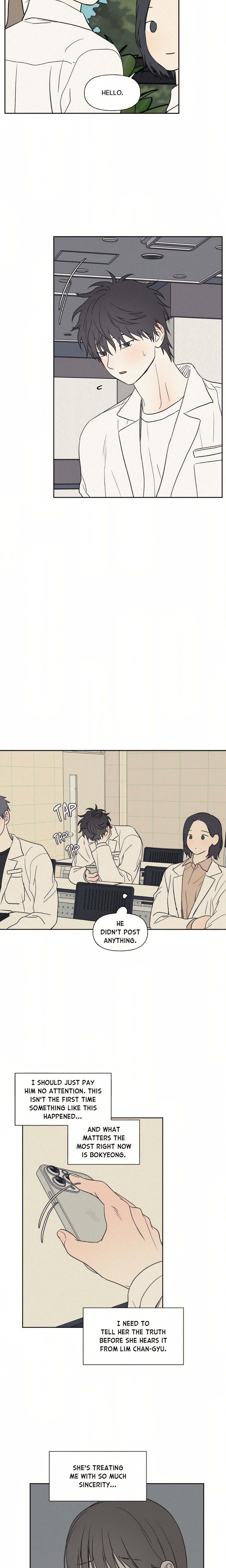 3XLOVE (Uncensored) chapter 34 page 15