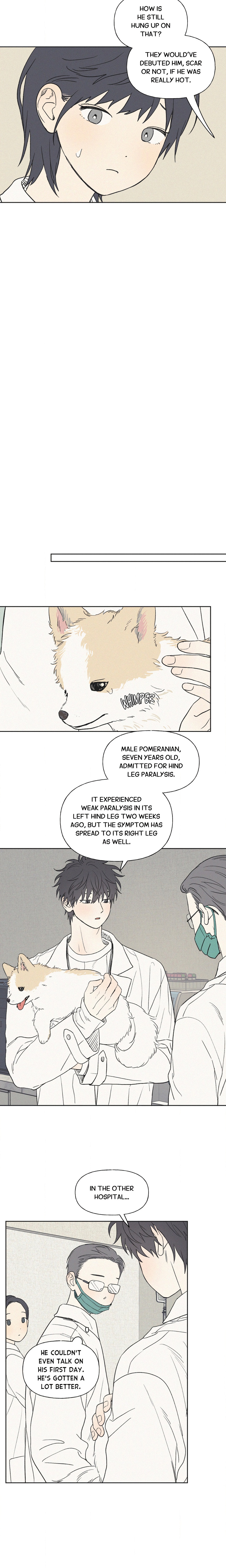 3XLOVE (Uncensored) chapter 35 page 2