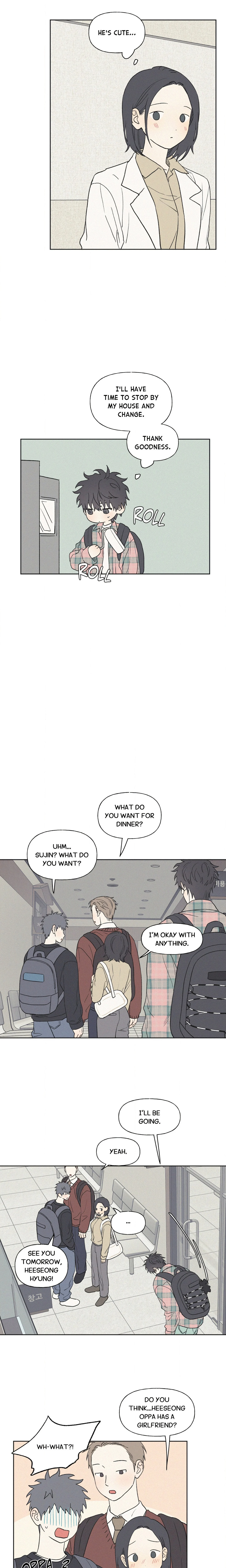 3XLOVE (Uncensored) chapter 35 page 3