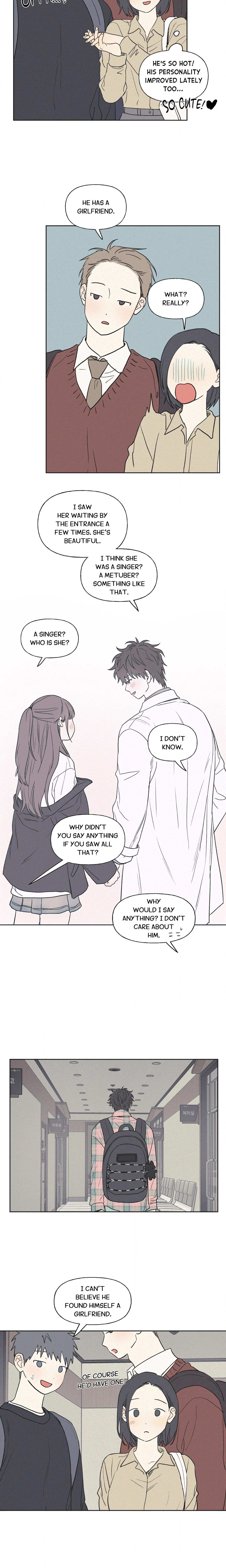 3XLOVE (Uncensored) chapter 35 page 4