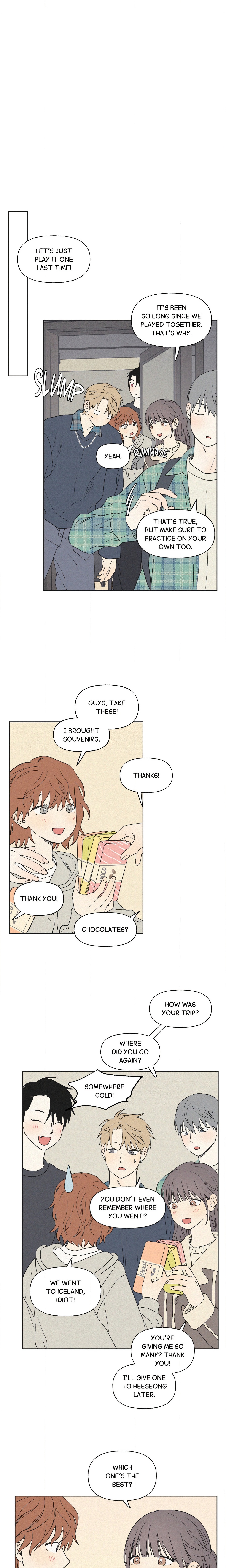 3XLOVE (Uncensored) chapter 35 page 5