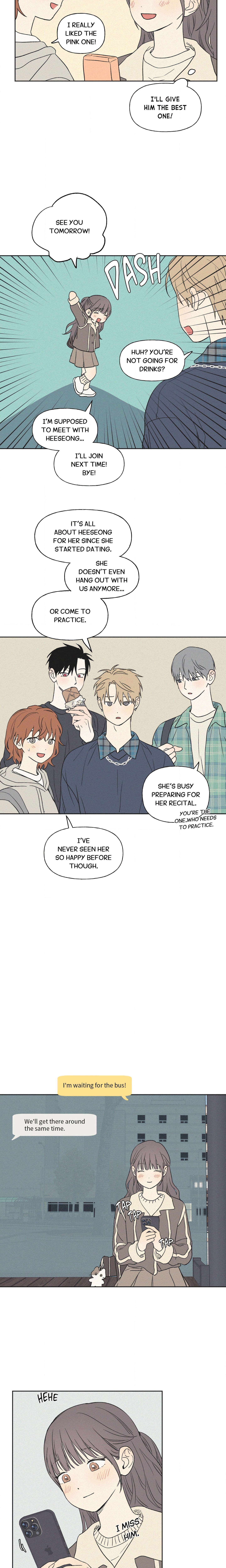 3XLOVE (Uncensored) chapter 35 page 6