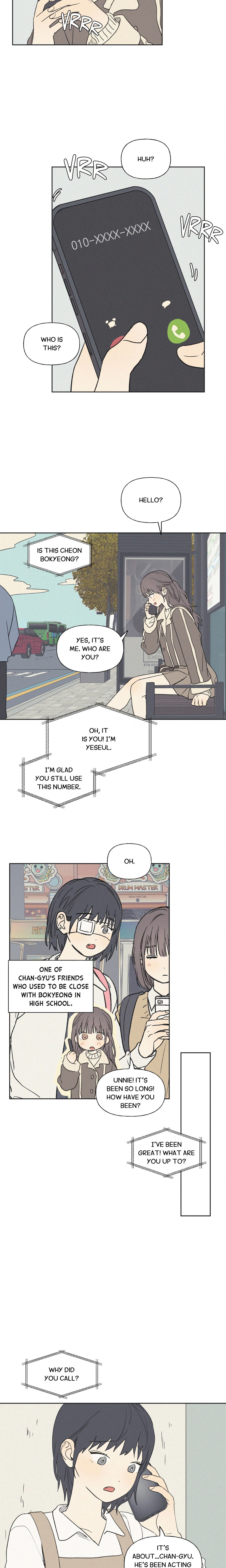 3XLOVE (Uncensored) chapter 35 page 7