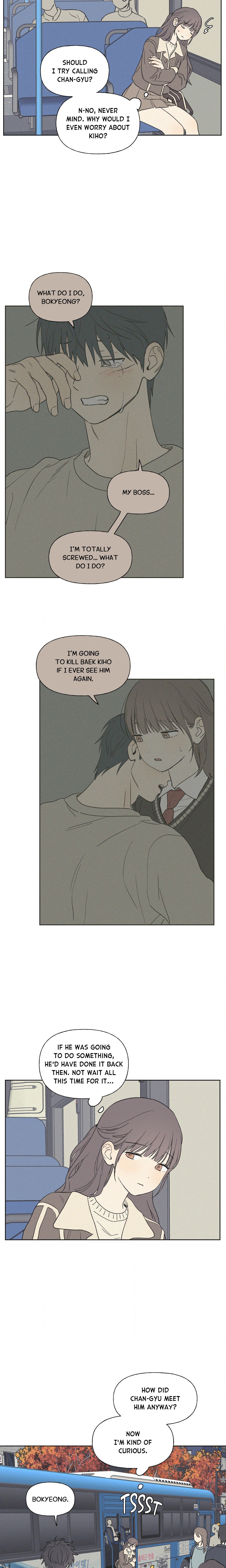 3XLOVE (Uncensored) chapter 35 page 10