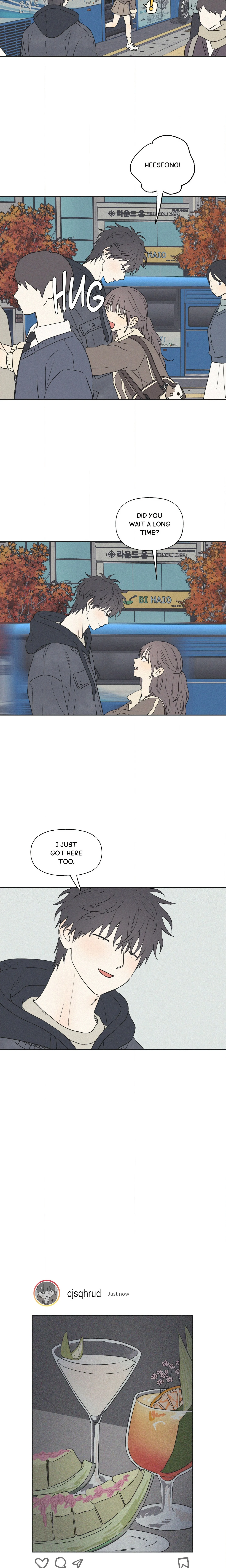 3XLOVE (Uncensored) chapter 35 page 11