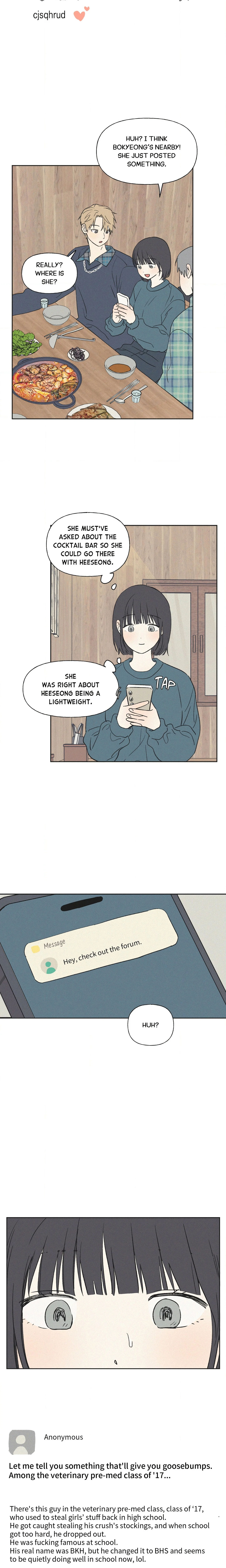 3XLOVE (Uncensored) chapter 35 page 12