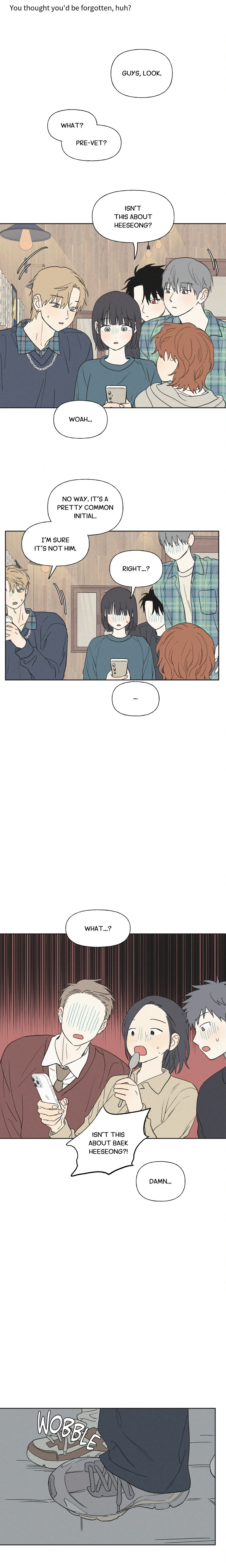 3XLOVE (Uncensored) chapter 35 page 13