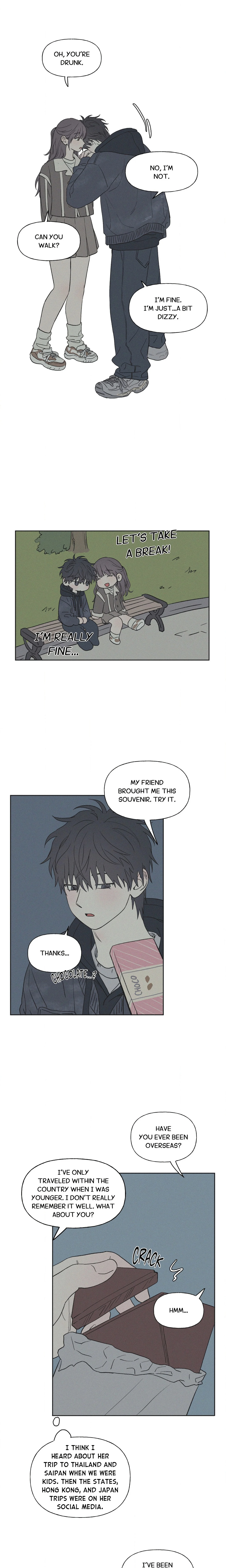 3XLOVE (Uncensored) chapter 35 page 14