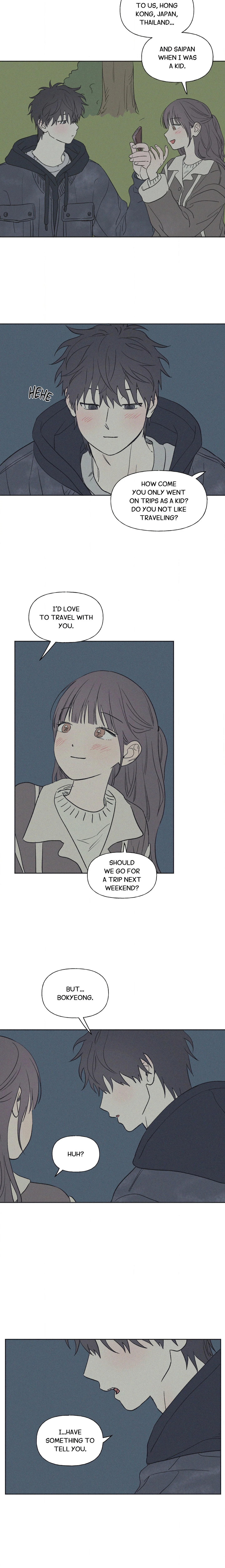 3XLOVE (Uncensored) chapter 35 page 15