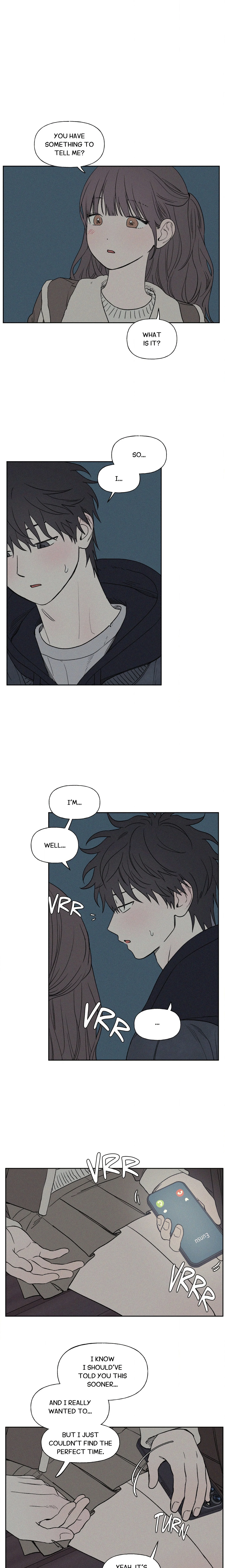 3XLOVE (Uncensored) chapter 36 page 1