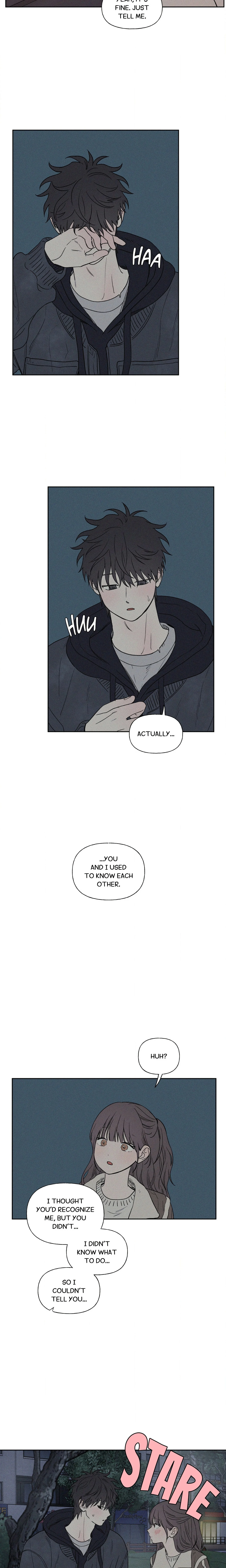 3XLOVE (Uncensored) chapter 36 page 2