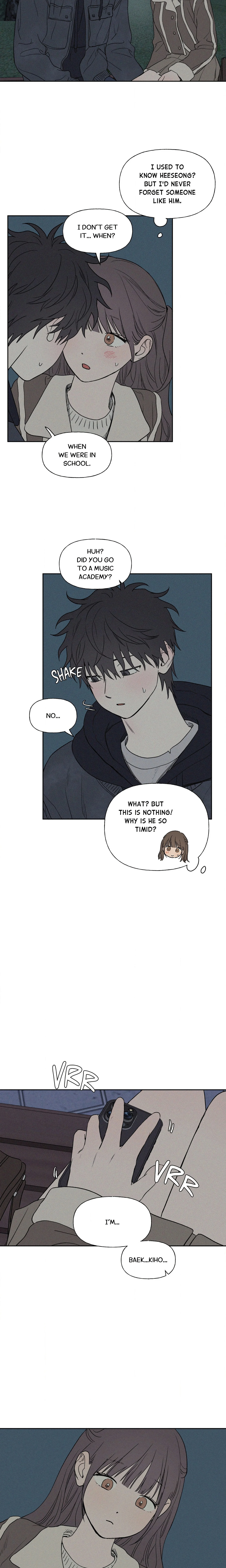 3XLOVE (Uncensored) chapter 36 page 3