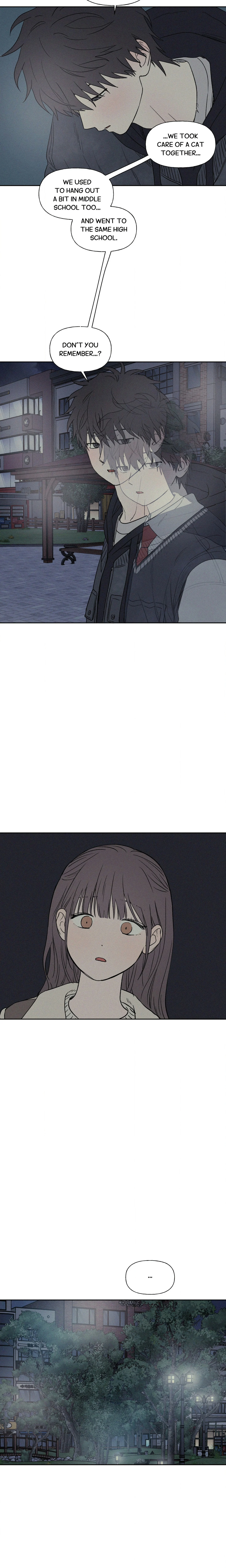 3XLOVE (Uncensored) chapter 36 page 5