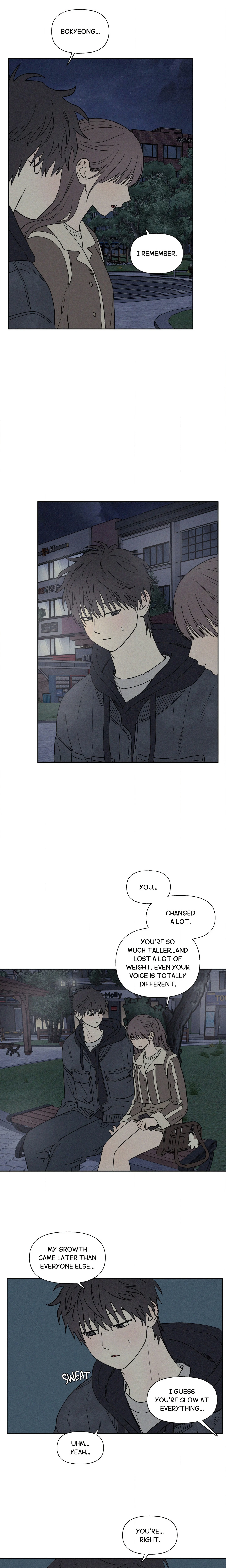 3XLOVE (Uncensored) chapter 36 page 6