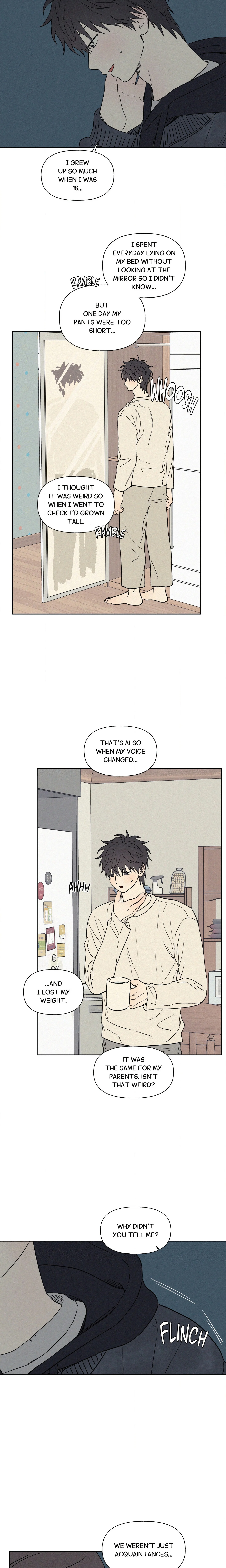 3XLOVE (Uncensored) chapter 36 page 7