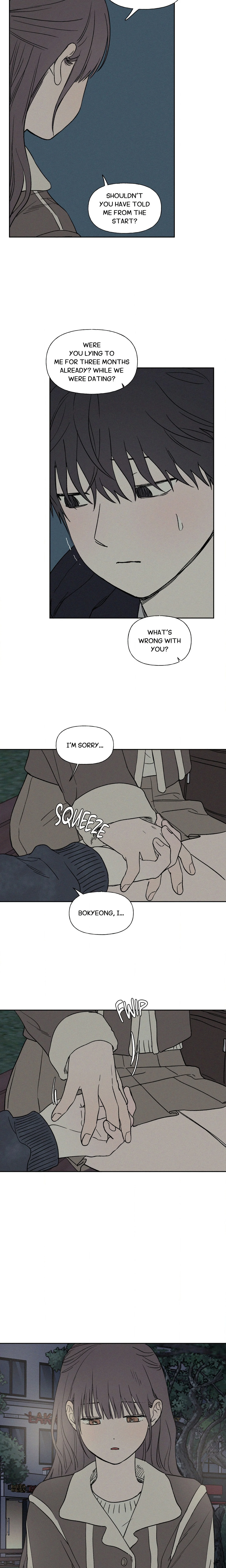 3XLOVE (Uncensored) chapter 36 page 8