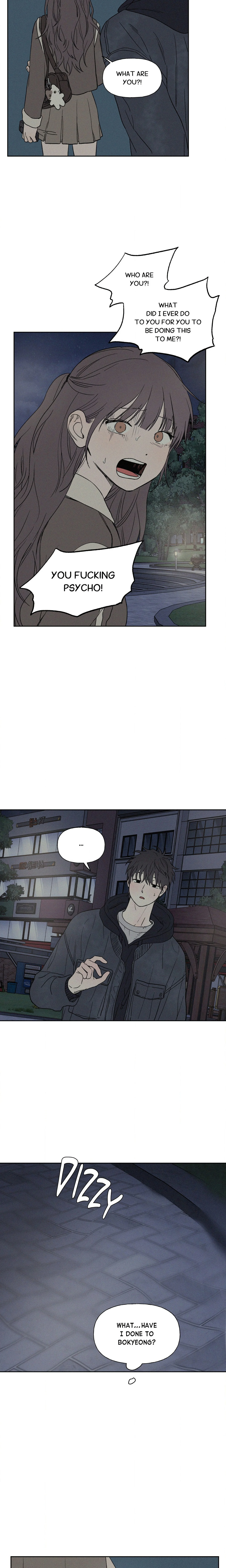 3XLOVE (Uncensored) chapter 36 page 10