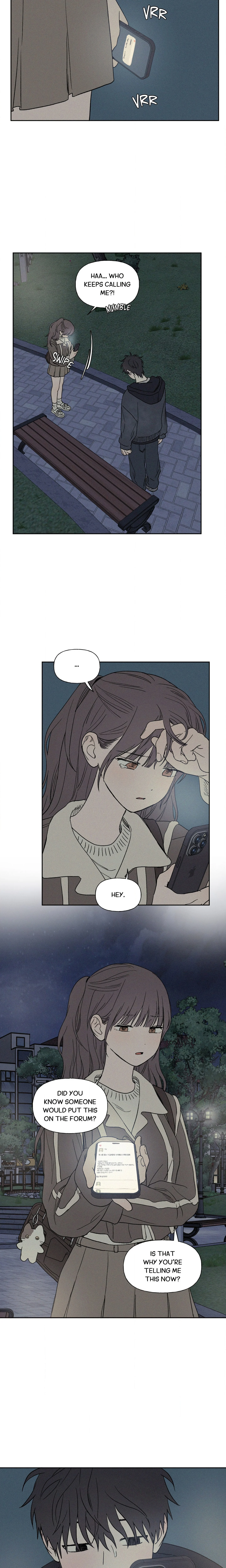 3XLOVE (Uncensored) chapter 36 page 11