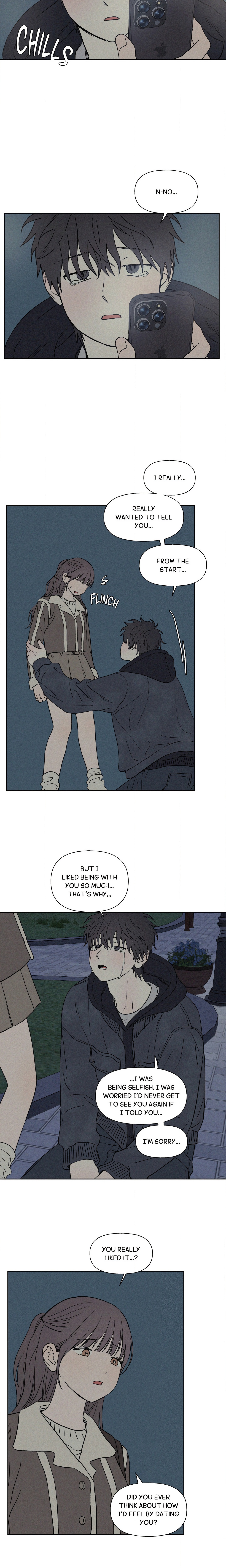 3XLOVE (Uncensored) chapter 36 page 12