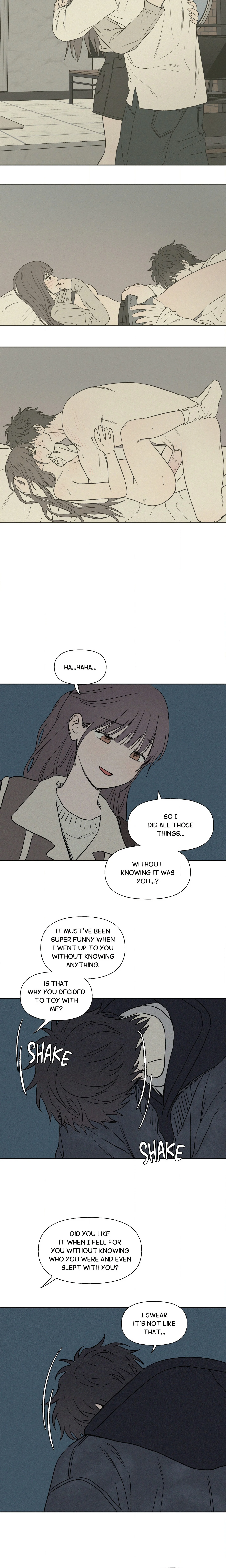 3XLOVE (Uncensored) chapter 36 page 14