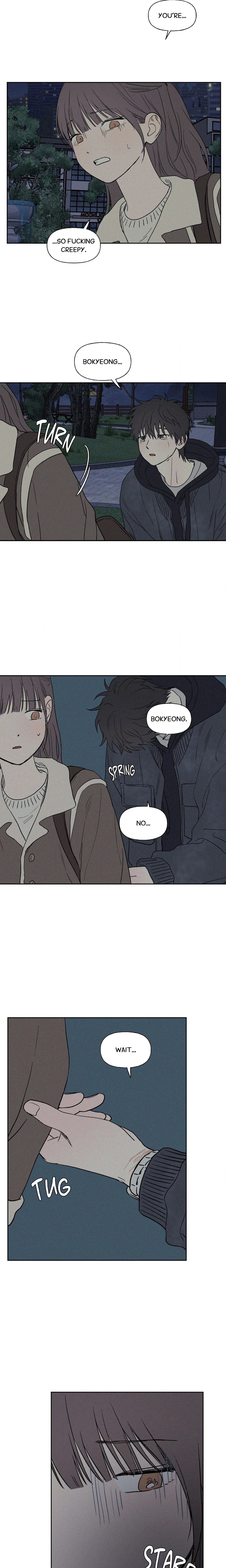 3XLOVE (Uncensored) chapter 36 page 15
