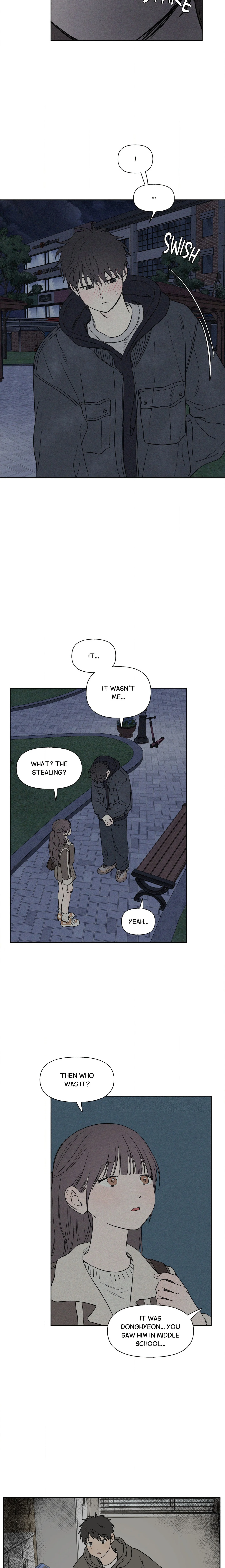 3XLOVE (Uncensored) chapter 36 page 16