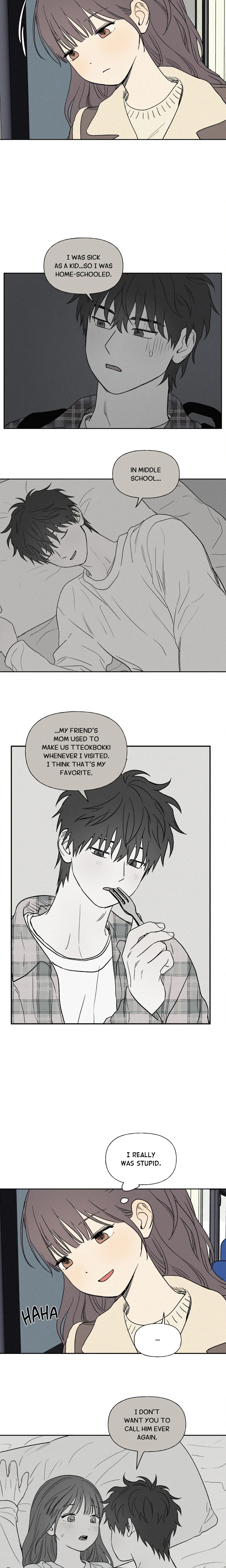3XLOVE (Uncensored) chapter 37 page 3