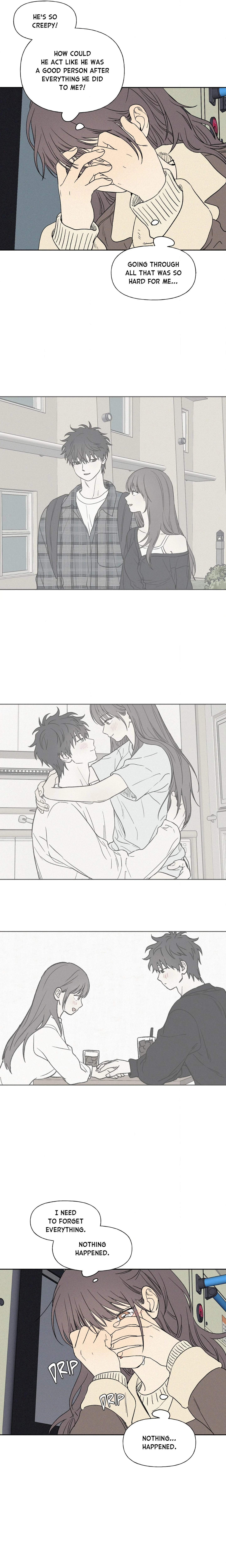 3XLOVE (Uncensored) chapter 37 page 5