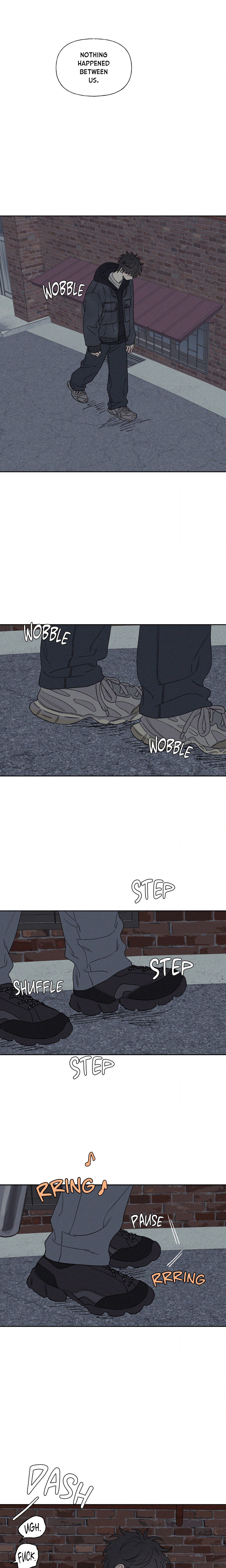 3XLOVE (Uncensored) chapter 37 page 6