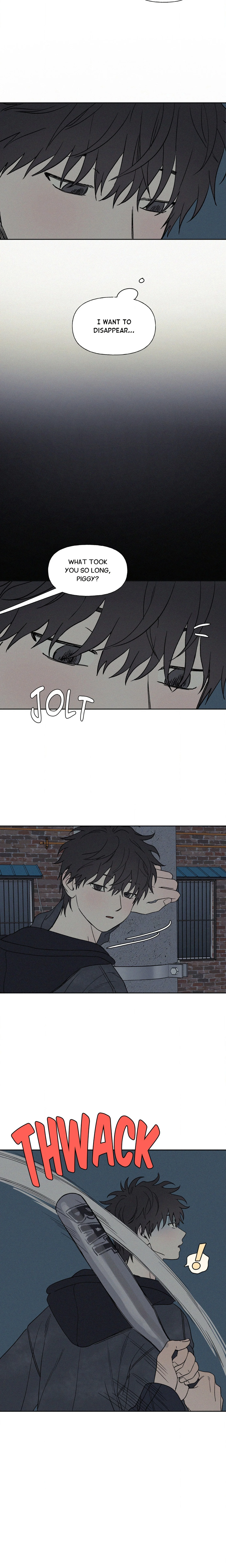 3XLOVE (Uncensored) chapter 37 page 8