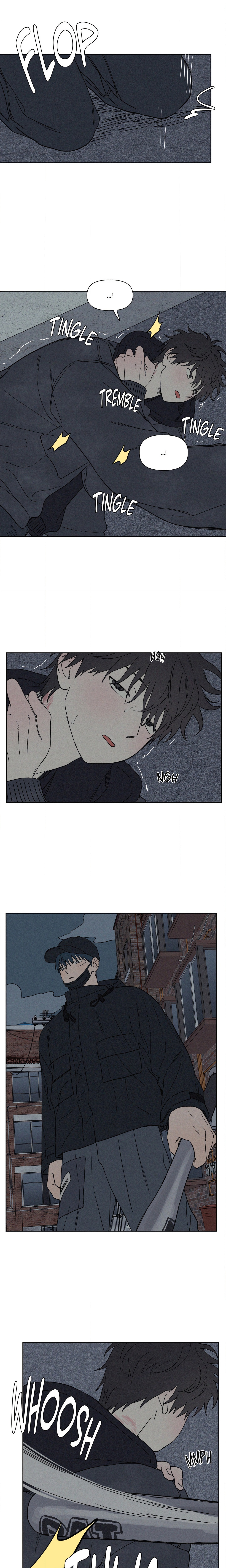 3XLOVE (Uncensored) chapter 37 page 9