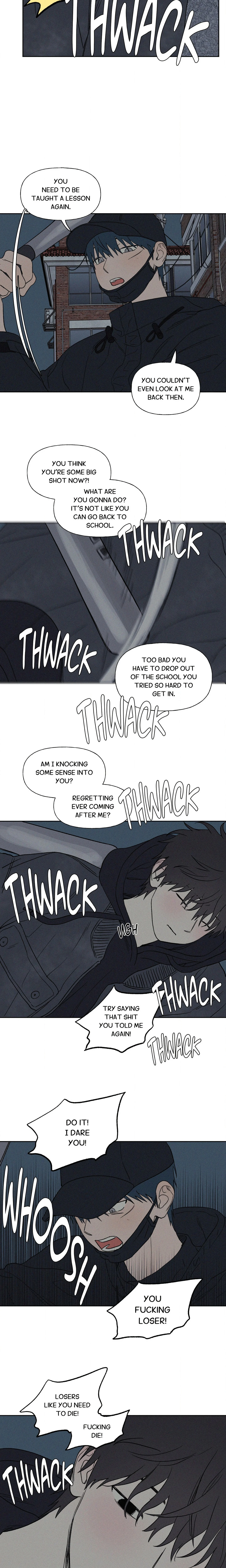 3XLOVE (Uncensored) chapter 37 page 10