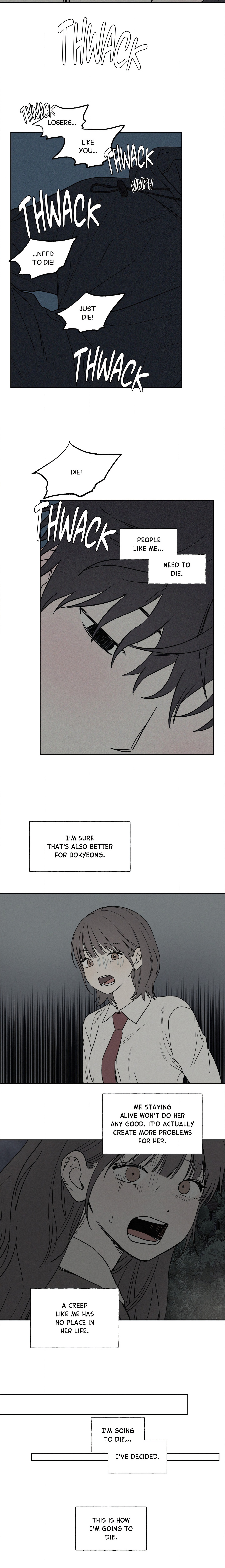 3XLOVE (Uncensored) chapter 37 page 11