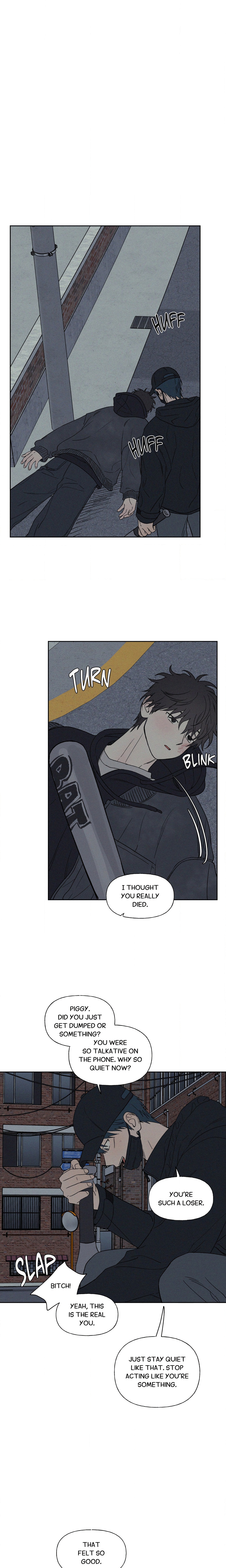 3XLOVE (Uncensored) chapter 37 page 12