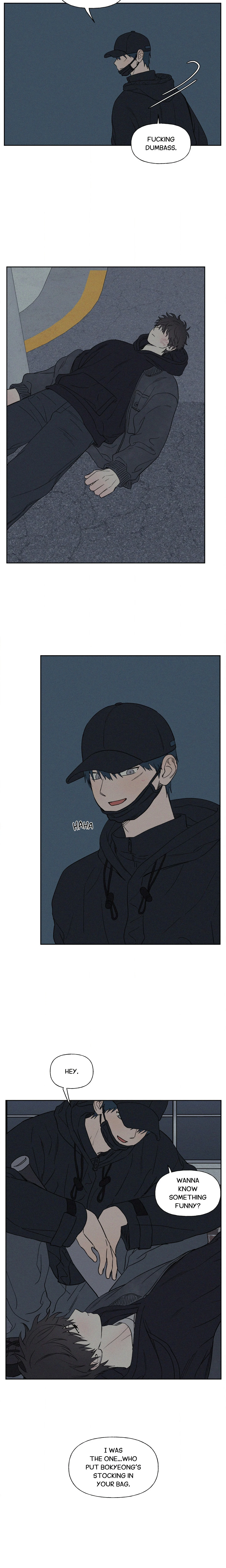3XLOVE (Uncensored) chapter 37 page 13