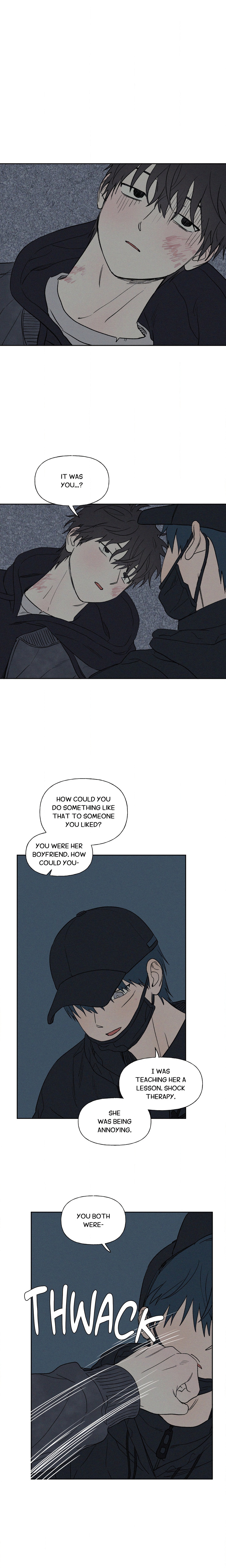 3XLOVE (Uncensored) chapter 37 page 14