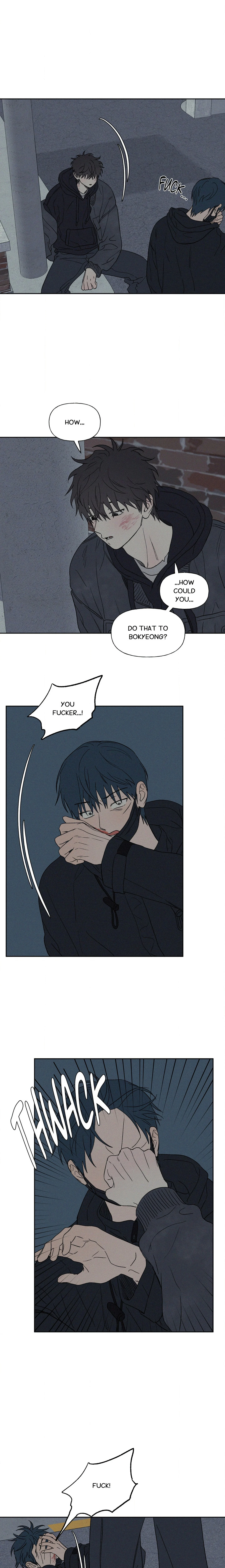 3XLOVE (Uncensored) chapter 37 page 15