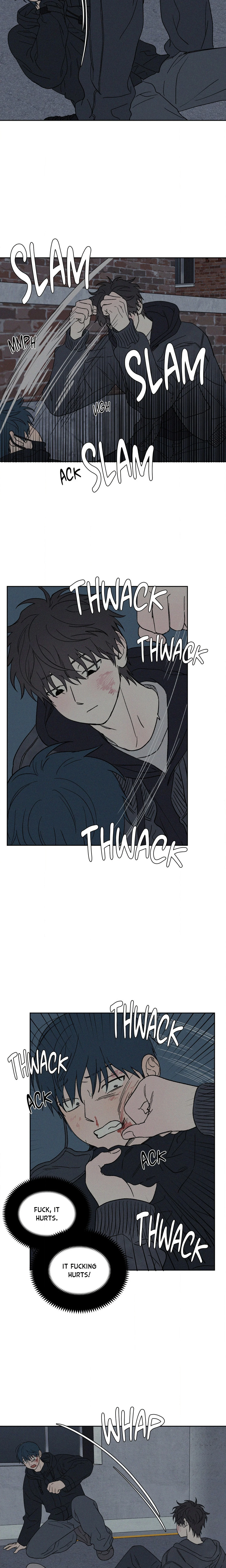 3XLOVE (Uncensored) chapter 37 page 16