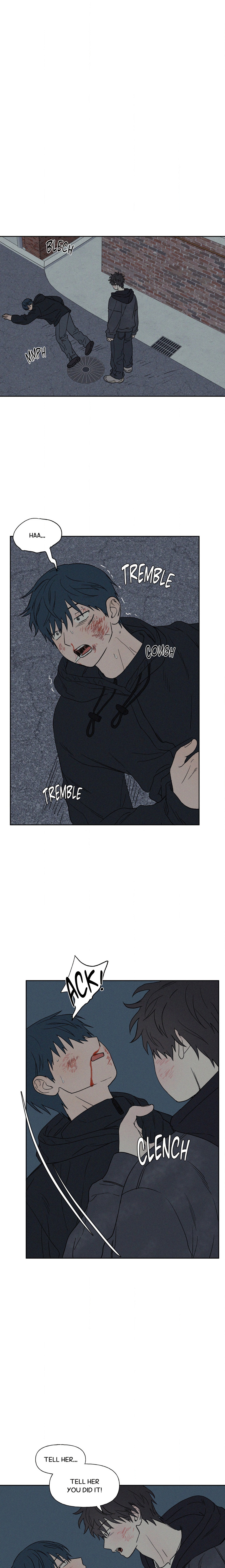 3XLOVE (Uncensored) chapter 38 page 1