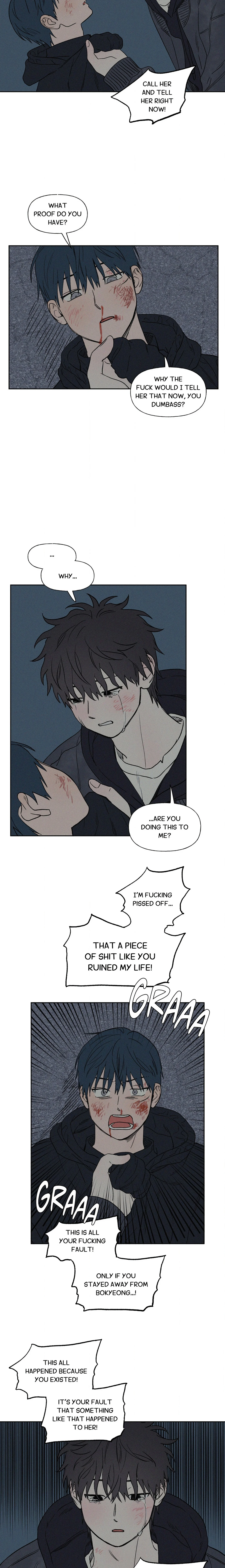 3XLOVE (Uncensored) chapter 38 page 2